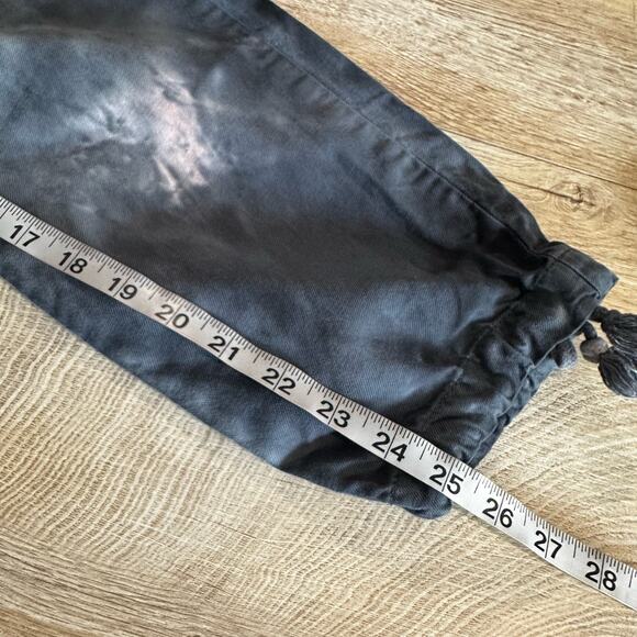 Sanctuary x Anthropologie Tie Dye Cargo Jogger Pants XS - Picture 12 of 12